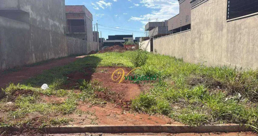 Terreno à venda, 200 m² por r$ 165.000,00 - setsul 2 - são josé do rio preto/sp