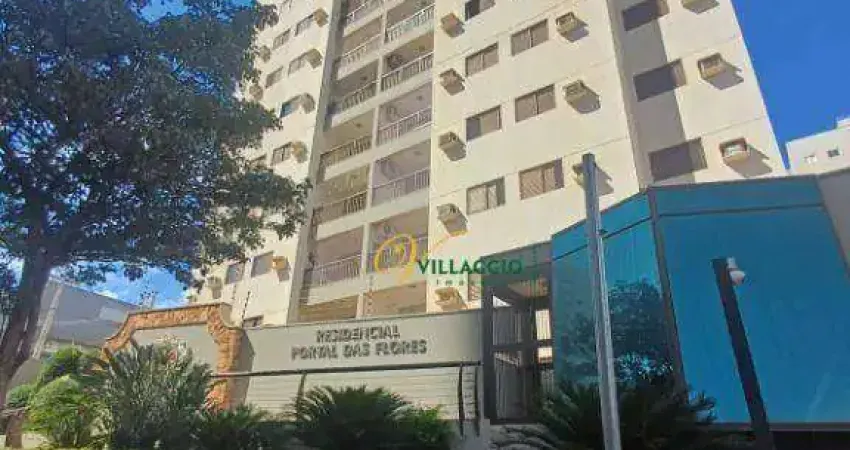 Cobertura com 3 dormitórios para alugar, 250 m² por r$ 7.150/mês - santos dumont - são josé do rio preto/sp