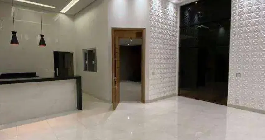 Casa com 3 dormitórios, 120 m² - venda por r$ 650.000,00 ou aluguel por r$ 3.075,00/mês - residencial ary attab - são josé do rio preto/sp