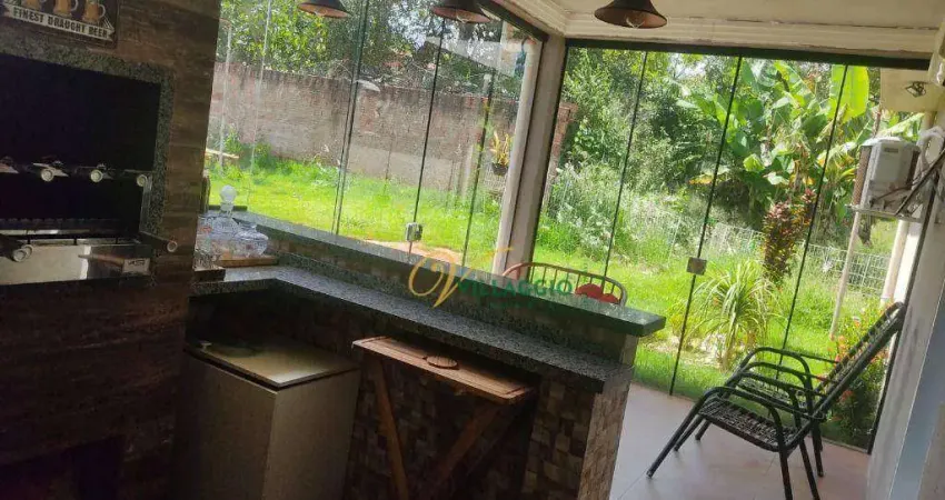 Chácara com 1 dormitório, 1000 m² - venda por r$ 305.000,00 ou aluguel por r$ 1.670,00/mês - jardim nunes - são josé do rio preto/sp