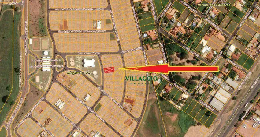 Terreno à venda, 471 m² por R$ 603.000,00 - Iguatemi - São José do Rio Preto/SP