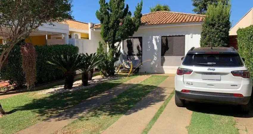 Casa com 3 dormitórios, 140 m² - venda por r$ 1.000.000,00 ou aluguel por r$ 5.375,00/mês - jardim bosque das vivendas - são josé do rio preto/sp