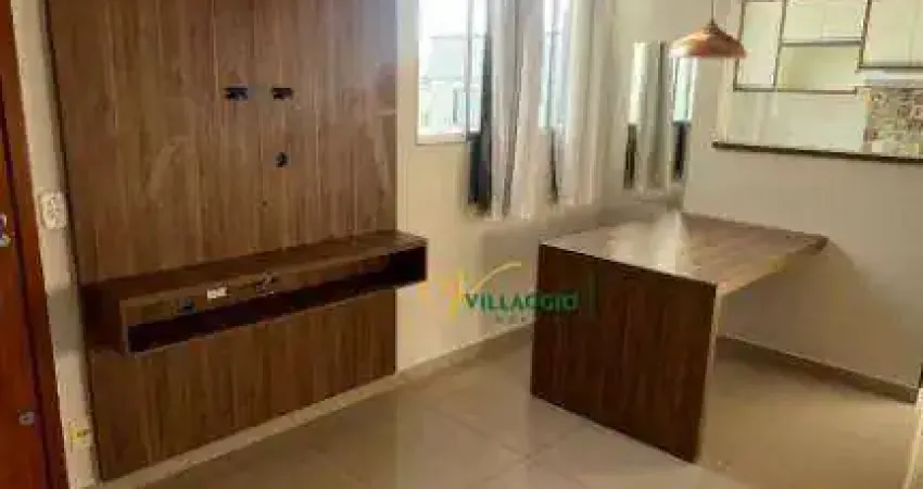 Apartamento com 2 dormitórios à venda, 55 m² por r$ 220.000,00 - rios di itália - são josé do rio preto/sp