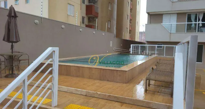 Apartamento com 2 dormitórios, 78 m² - venda por R$ 675.000,00 ou aluguel por R$ 4.065,00/mês - Jardim Maracanã - São José do Rio Preto/SP