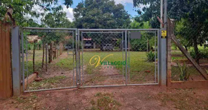 Chácara com 3 dormitórios para alugar, 2000 m² por R$ 2.400,00/mês - Estância São Judas Tadeu (Zona Rural) - São José do Rio Preto/SP