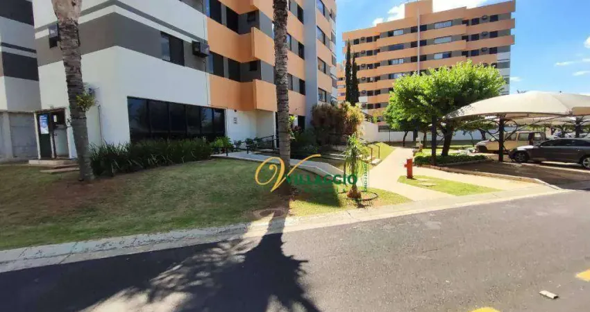 Apartamento com 3 dormitórios para alugar, 68 m² por R$ 3.660/mês - Jardim Vivendas - São José do Rio Preto/SP