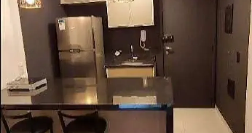 Apartamento com 1 dormitório, 33 m² - venda por R$ 400.000,00 ou aluguel por R$ 2.798,00/mês - Jardim Tarraf II - São José do Rio Preto/SP