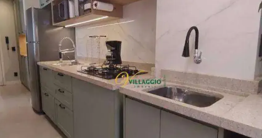 Apartamento com 1 dormitório à venda, 52 m² por R$ 410.000,00 - Green Life São Marcos - São José do Rio Preto/SP