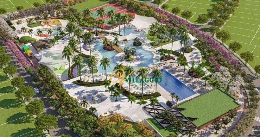 Terreno à venda, 335 m² por R$ 537.500 - Complexo Eplenum. - São José do Rio Preto/SP