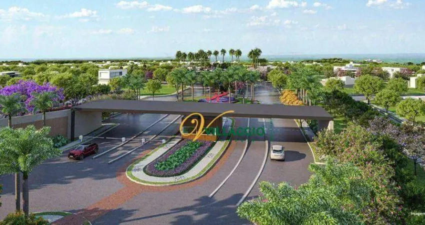 Terreno à venda, 334 m² por R$ 536.000 - Complexo Eplenum. - São José do Rio Preto/SP