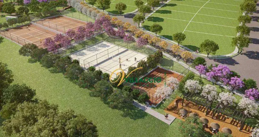 Terreno à venda, 321 m² por R$ 451.000 - Complexo Eplenum. - São José do Rio Preto/SP