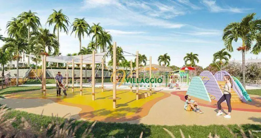 Terreno à venda, 200 m² por R$ 400.000 - Complexo Eplenum. - São José do Rio Preto/SP