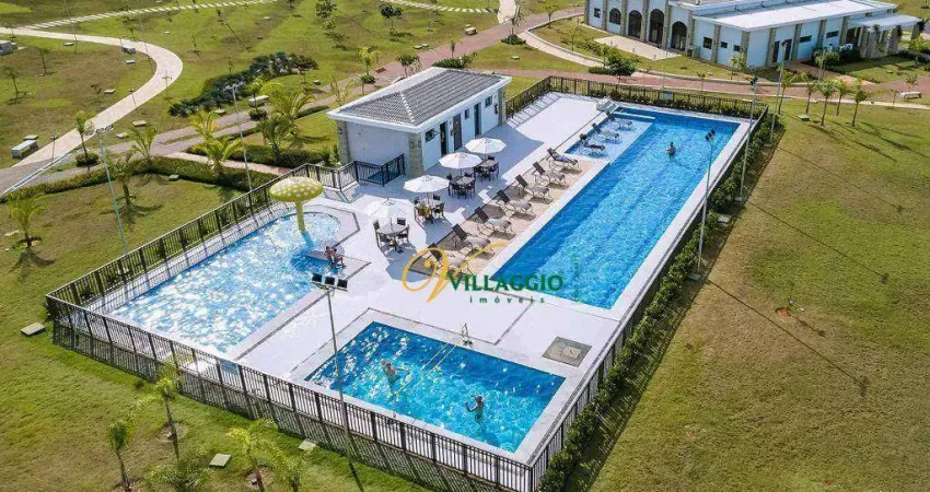 Terreno à venda, 277 m² por R$ 240.000 - Setlife Residence Club 2 - Mirassol/SP