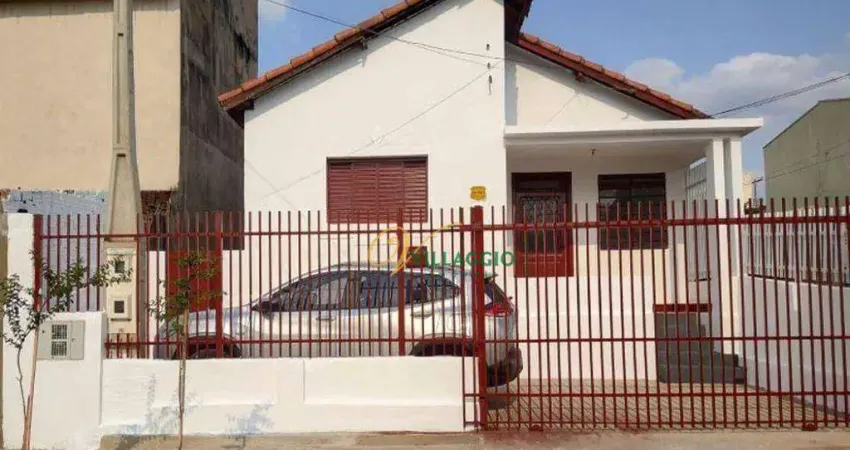 Casa com 3 dormitórios, 120 m² - venda por R$ 480.000,00 ou aluguel por R$ 1.738,00/mês - Vila Angélica - São José do Rio Preto/SP