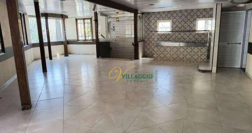 Salão, 210 m² - venda por R$ 980.000,00 ou aluguel por R$ 5.665,00/mês - Vila Aurora - São José do Rio Preto/SP