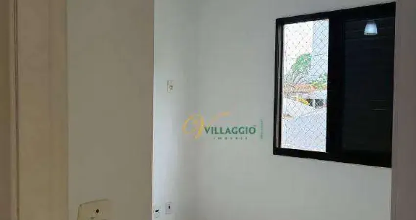 Apartamento com 2 dormitórios para alugar, 50 m² por R$ 1.881,00/mês - Universitário - São José do Rio Preto/SP