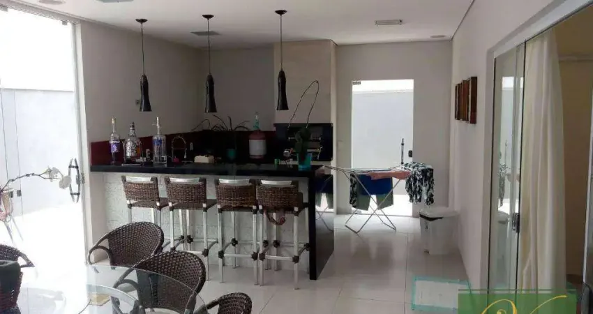 Casa com 3 dormitórios para alugar, 188 m² por R$ 6.008,00/mês - Condomínio Village Rio Preto - São José do Rio Preto/SP
