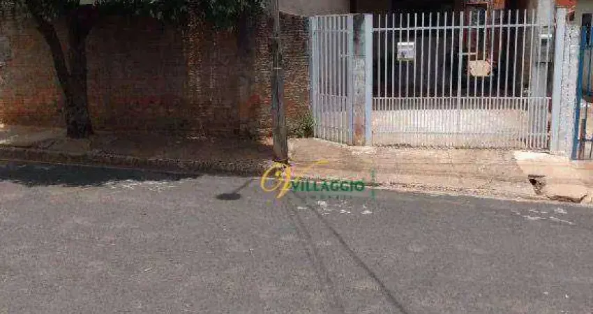 Casa com 3 dormitórios - venda por R$ 159.000,00 ou aluguel por R$ 945,00/mês - Jardim Santo Antônio - São José do Rio Preto/SP