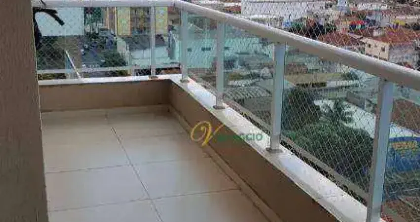 Apartamento com 2 dormitórios, 75 m² - venda por R$ 430.000,00 ou aluguel por R$ 2.593,00/mês - Boa Vista - São José do Rio Preto/SP