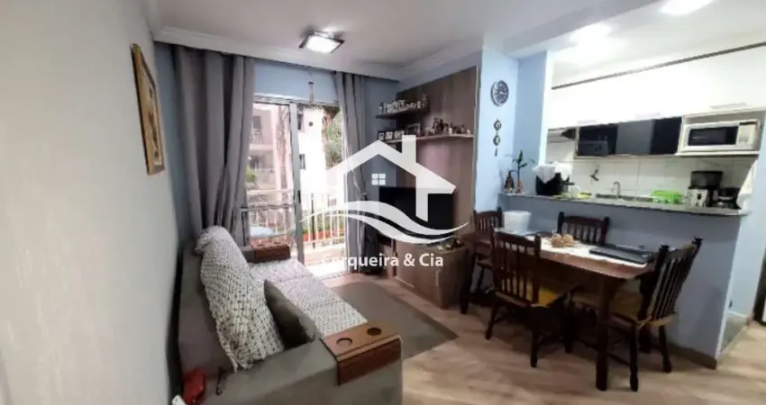 Apartamento com 2 dormitórios e 1 vaga no essencial residence i cerqueira & cia soluções imobiliárias