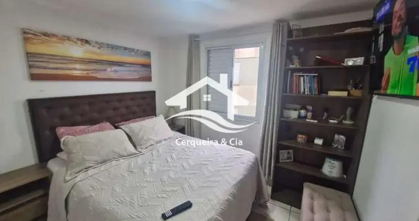 Apartamento com 2 dormitórios e 1 vaga no teotônio vilela | cerqueira & cia soluções imobiliárias