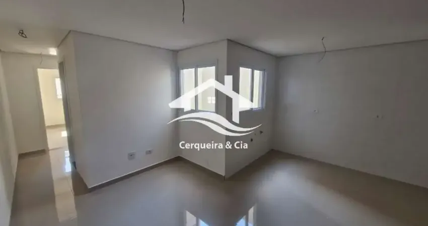 Apartamento cobertura com 2 dormitórios e 1 suíte no pq. novo oratório | cerqueira & cia soluções imobiliárias