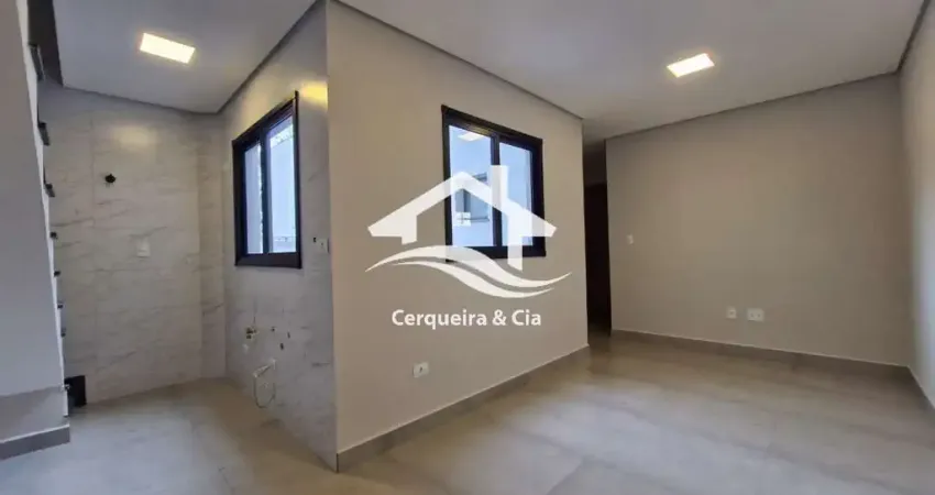 Apartamento cobertura com 2 dormitórios jardim das maravilhas | cerqueira & cia soluções imobiliárias