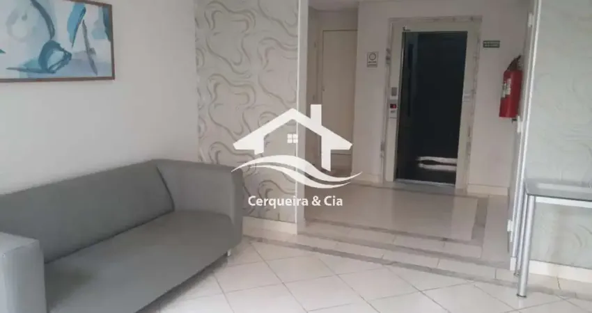 Apartamento com 2 dormitórios e vaga de garagem i cerqueira & cia soluções imobiliárias
