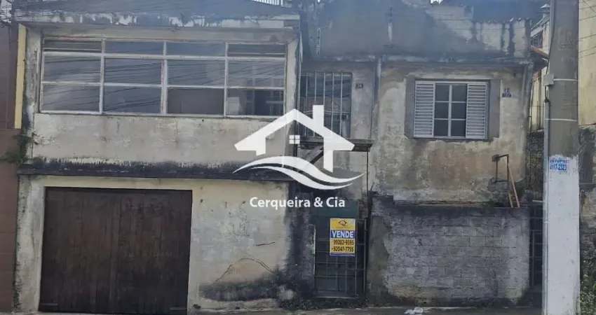 Casa antiga para demolição e construção no jardim sapopemba | cerqueira & cia soluções imobiliárias