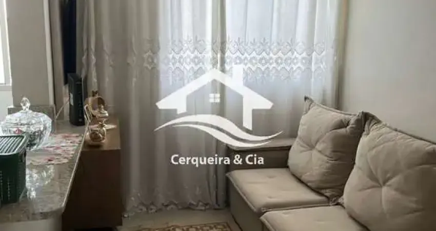 Apartamento com 2 dormitórios e vaga i cerqueira e cia soluções imobiliárias.