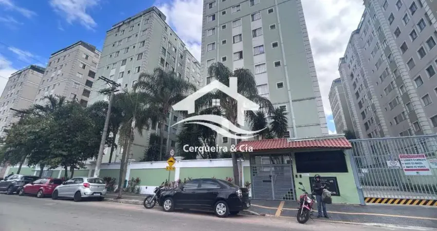 Apartamento de 1 dormitório com vaga (jardim santa teresinha) | cerqueira & cia soluções imobiliárias
