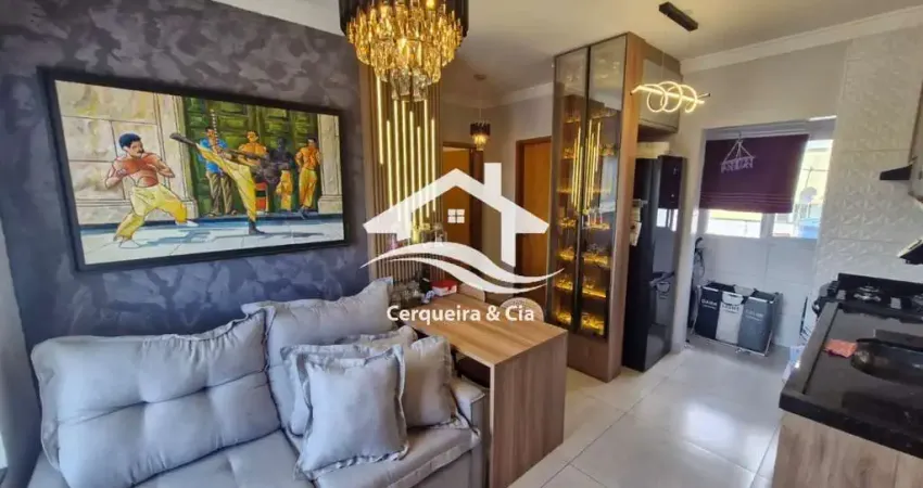 Apartamento com 2 dormitórios e 1 vaga na vila califórnia | cerqueira & cia soluções imobiliárias