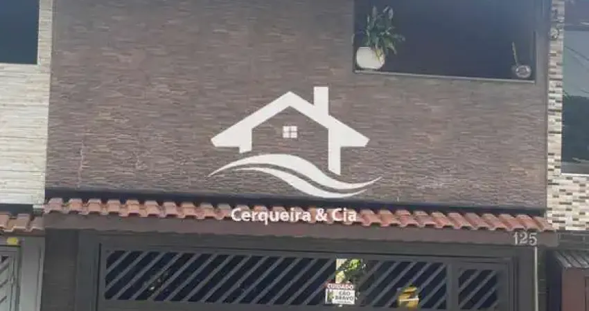 Sobrado com 2 dormitórios mascarenhas de moraes i cerqueira & cia soluções imobiliárias