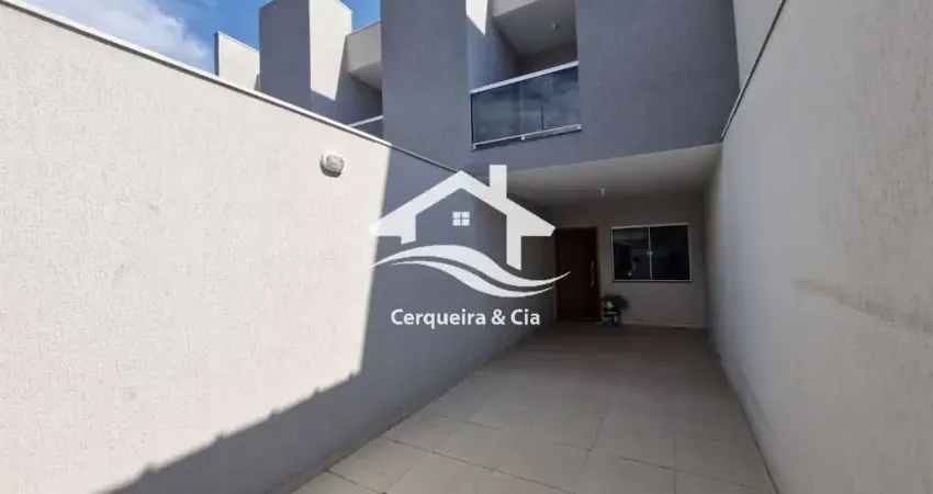 Sobrado com 3 dormitórios sendo 1 suíte e 2 vagas de garagem na vila nova | cerqueira & cia soluções imobiliárias