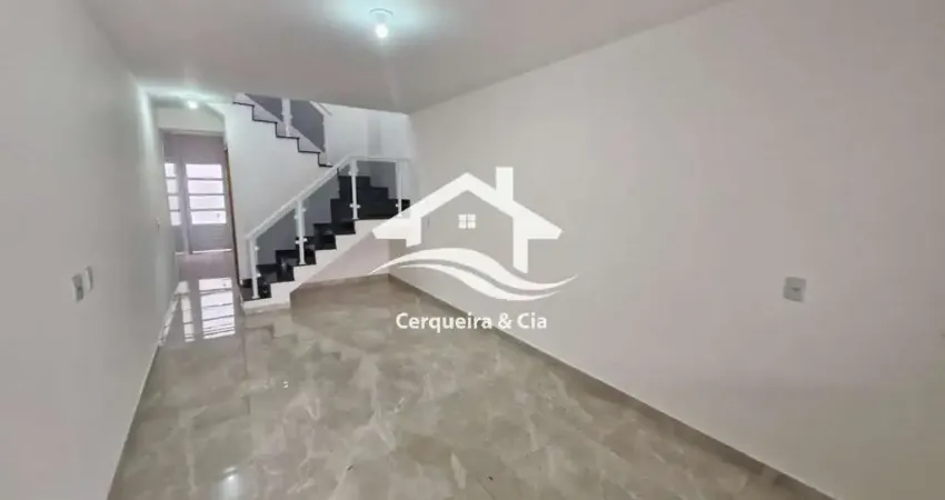 Sobrado com 3 dormitórios sendo 1 suíte e 2 vagas de garagem vila primavera | cerqueira & cia soluções imobiliárias