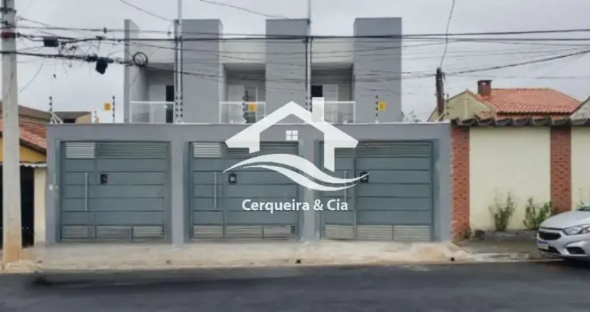 Sobrado com 3 dormitórios, 2 vagas de garagem na cidade antonio estevão de carvalho | cerqueira & cia soluções imobiliárias