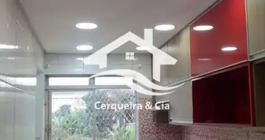 Apartamento com 2 dormitórios e vaga de garagem i cerqueira & cia soluções imobiliárias