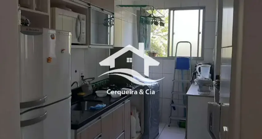 Apartamento com 2 dormitórios e 1 vaga no condomínio saint jerome | cerqueira & cia soluções imobiliárias