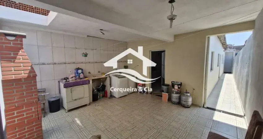 Casa assobradada com 3 dormitórios e 01 vaga de garagem no jardim são roberto   | cerqueira & cia soluções imobiliárias