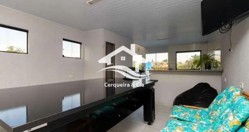 Sobrado com 3 dormitórios, boulevard e 1 vaga de garagem | cerqueira & cia soluções imobiliárias