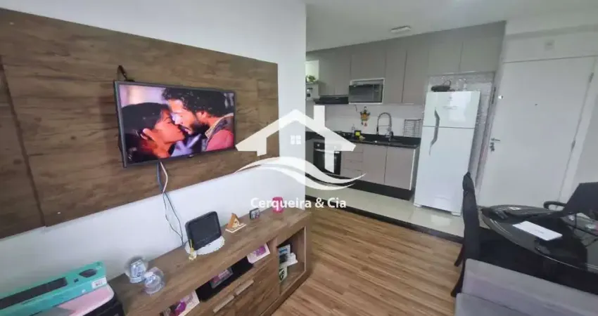 Apartamento com 2 dormitórios e 1 vaga no condomínio bella | cerqueira & cia soluções imobiliárias