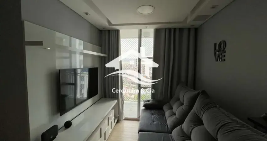 Apartamento com 2 dormitórios e 1 vaga no condomínio bella | cerqueira & cia soluções imobiliárias