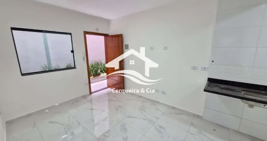 Apartamento com 2 dormitórios sem condomínio | cerqueira & cia soluções imobiliárias