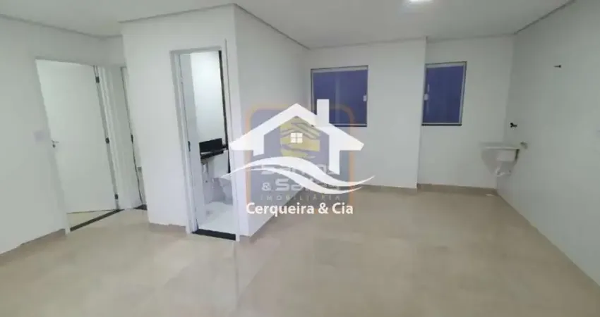 Apartamento sem condomínio e com 2 dormitórios na vila tolstói | cerqueira & cia soluções imobiliárias