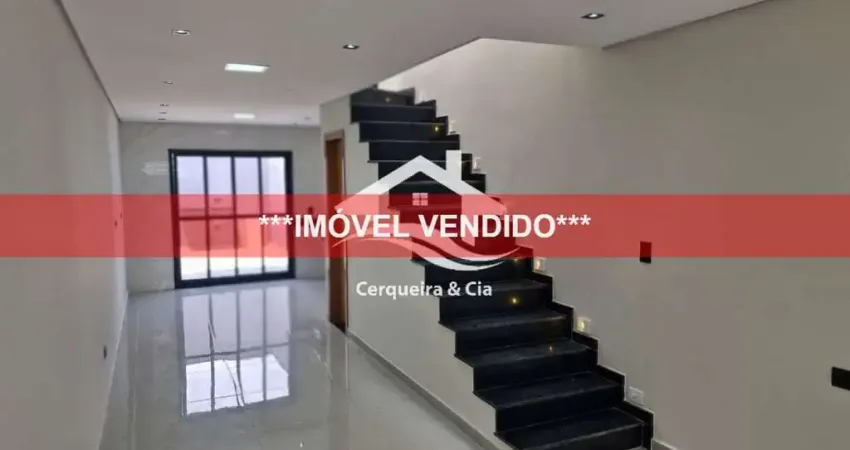 Sobrado novo com 3 dormitórios e 2 vagas de garagem no jardim sapopemba | cerqueira & cia soluções imobiliárias