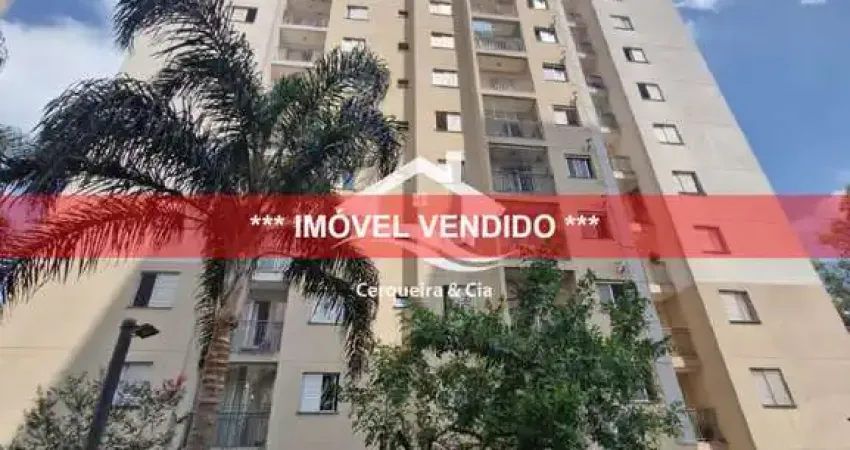 Apartamento com 2 dormitórios e 1 vaga no vila liviero | cerqueira & cia soluções imobiliárias