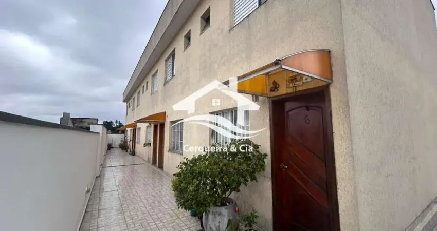 Casa em condomínio com 2 suítes e vaga de garagem | cerqueira & cia soluções imobiliárias