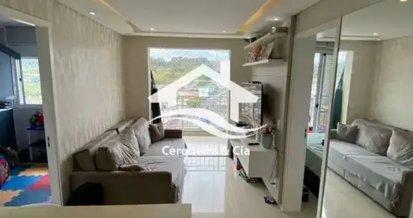 Apartamento de 2 dormitório com vaga | cerqueira & cia soluções imobiliárias