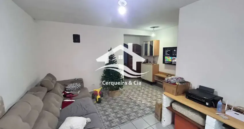 Sobrado com 4 dormitórios, terraço gourmet e 2 vagas | cerqueira & cia soluções imobiliárias