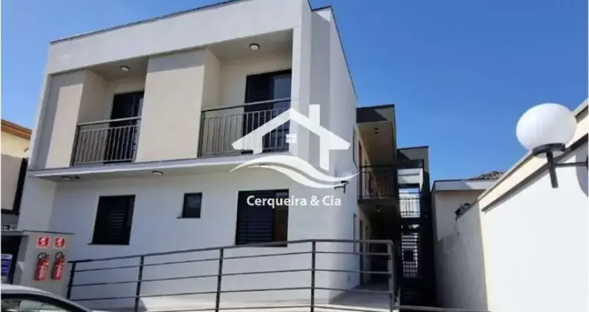 Apartamento novo com 2 dormitórios na chácara mafalda i cerqueira & cia soluções imobiliárias